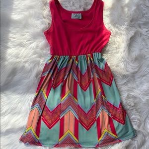 Small Judith March dress.. still lots of life